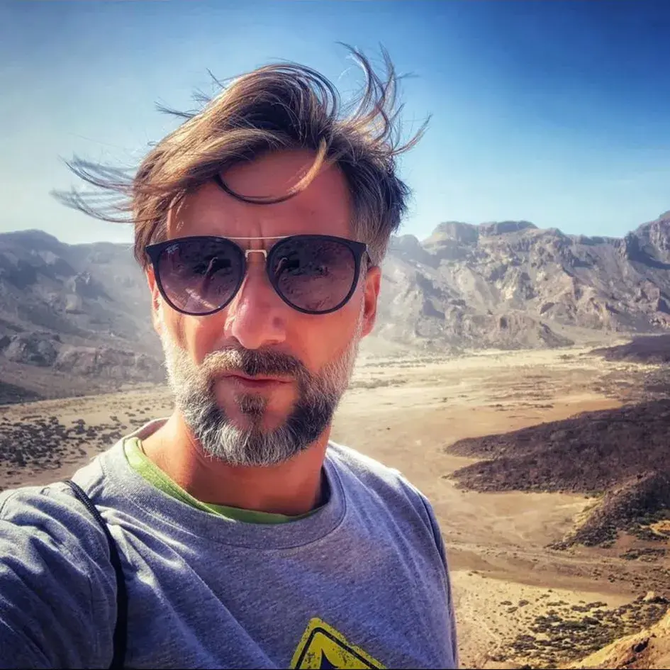 Alberto – Operations & Project Logistics Manager at InMedina.