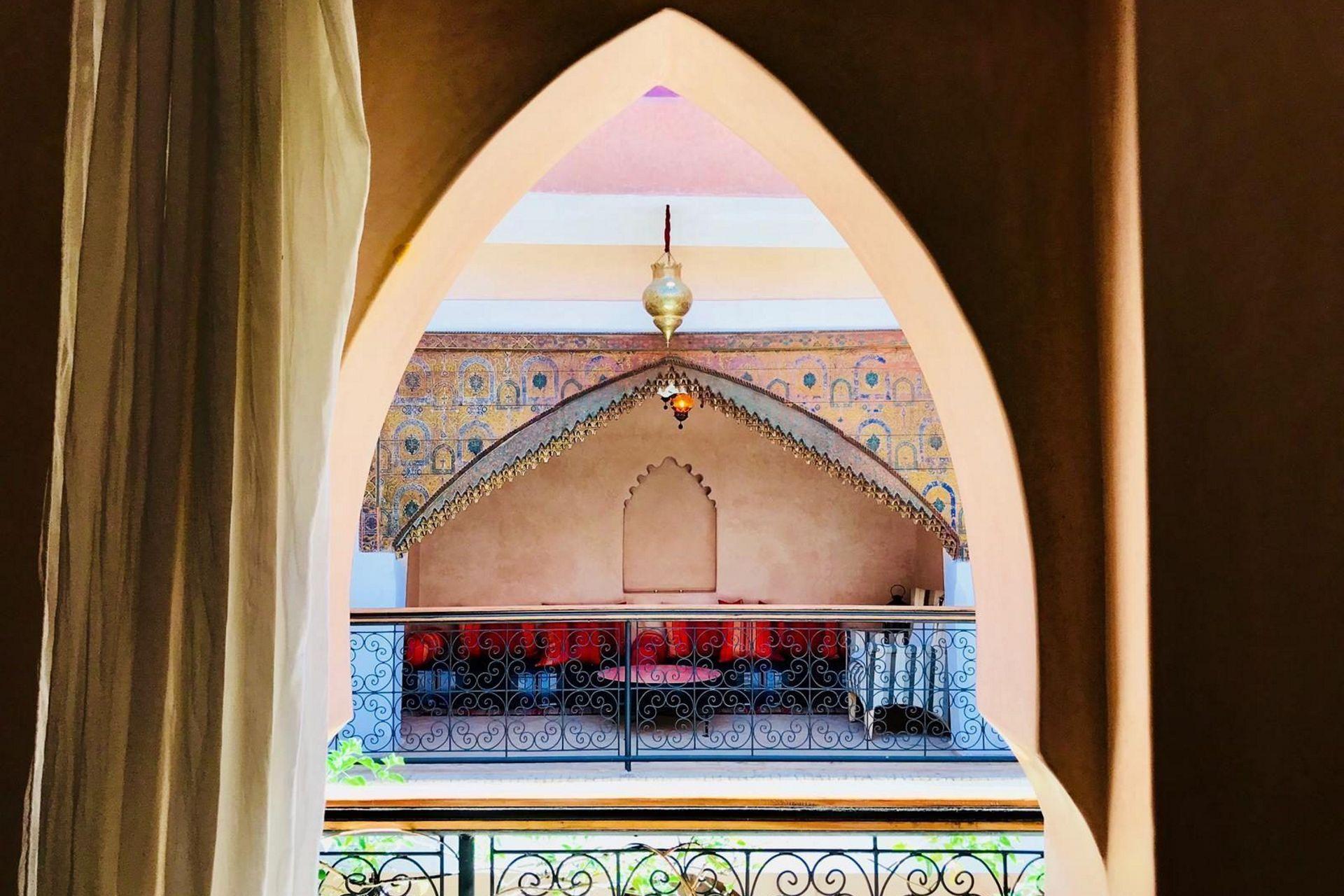 Dar AKL - Elegant 3-Suite Riad in Prestigious Mouassine District