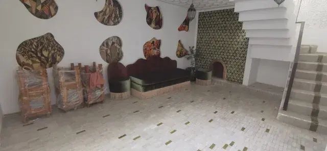 3-Bedroom Riad for Sale - Rooftop Terrace with Jacuzzi hero banner